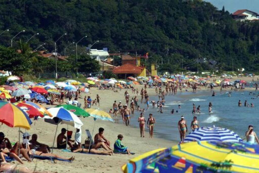 Otima Casa Em Penha Sc Beto Carrero Ideal Para Familias Exteriör bild